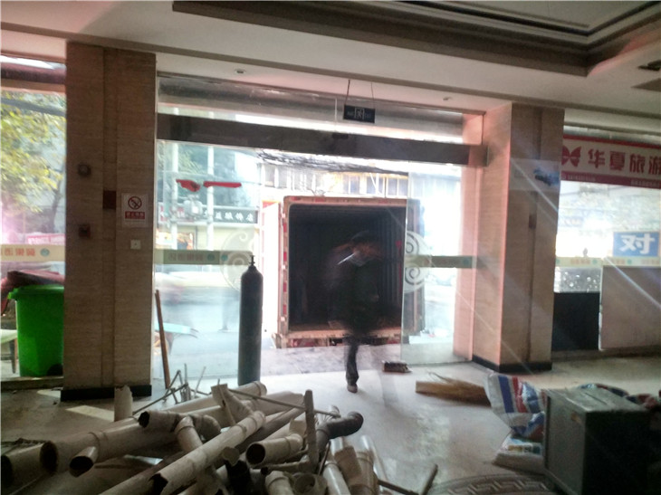 成都拆除公司哪家好？首先成都戰(zhàn)狼拆除