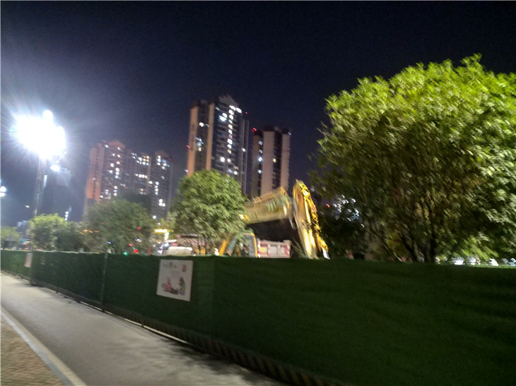 成都路面拆除，成都專業混凝土路面破碎拆除清運公司